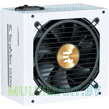 Блок питания Zalman TeraMax II (ZM1200-TMX2 WH) картинка 2